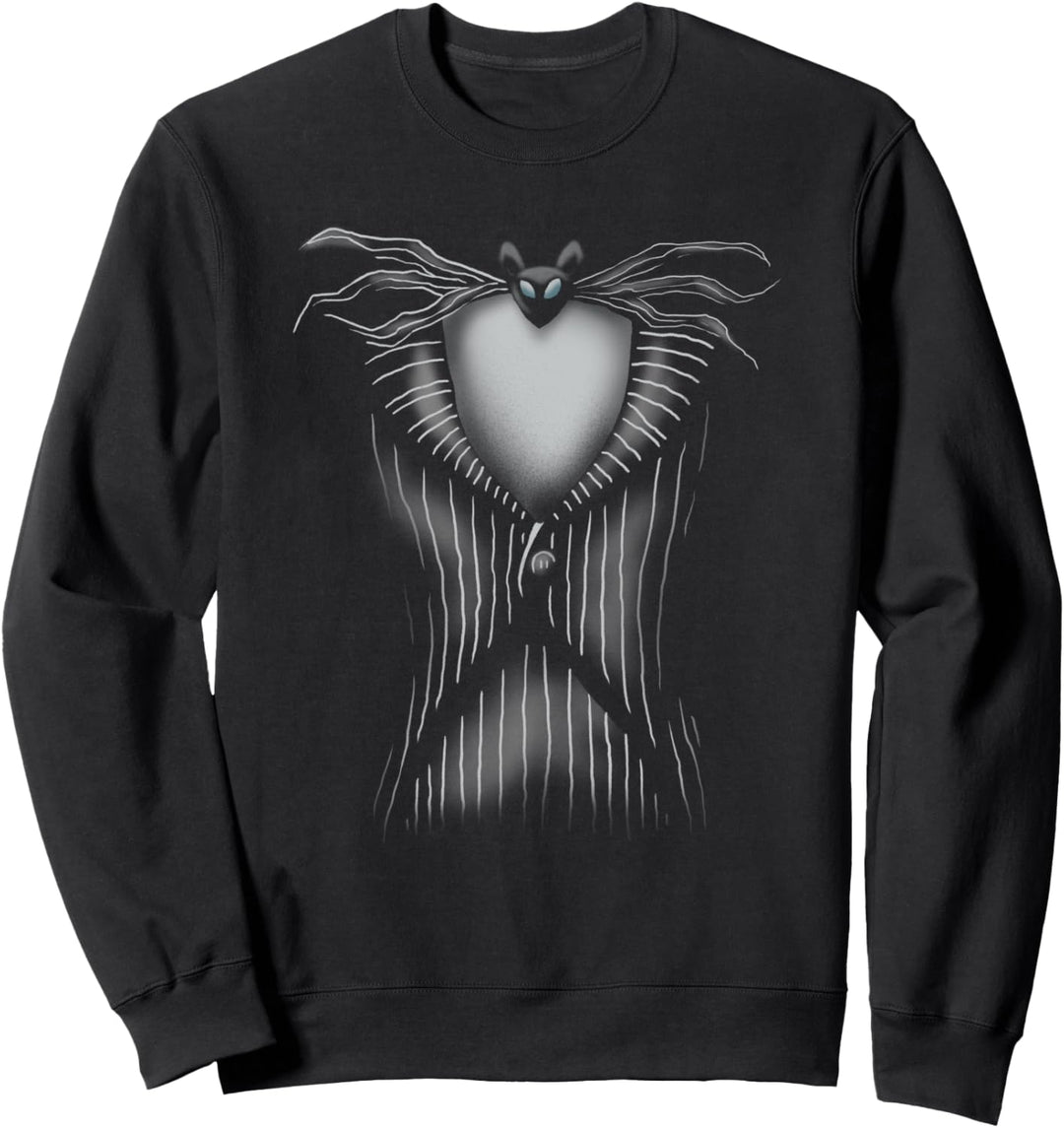 The Nightmare Before Christmas Jack Costume Sweatshirt