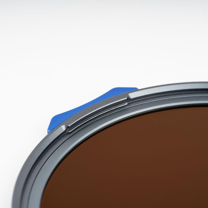 NiSi 95mm Magnetischer Filter FS ND64 (1,8/6-Stop) Magnet ND-Filter für JetMag Pro 95MAG System (Ver