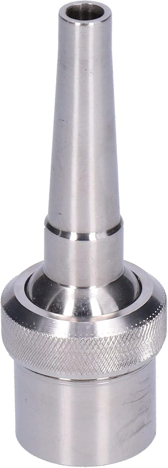 Fontänendüse, Wasserfontänendüsenköpfe, G1-Innengewinde, Edelstahl-Brunnendüsen, Strahldüsenkopf mit