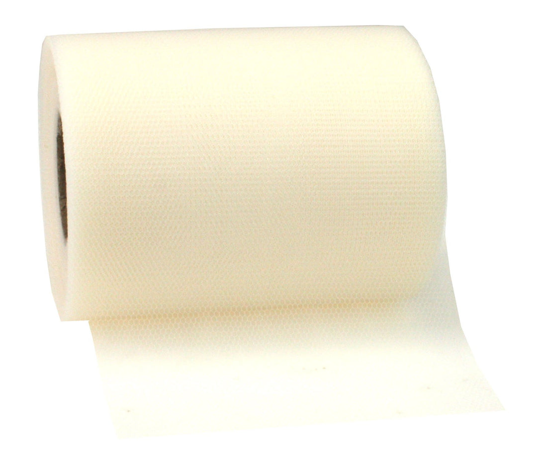 PRÄSENT Verona 50 m - 112 mm Créme, 50 m - 112 mm Créme