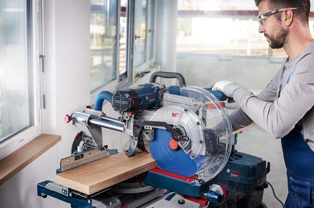Bosch Professional 1x Kreissägeblatt Expert for Wood (Holz, Sägeblatt Ø 254 x 30 x 2,1 mm, 60 Zähne,