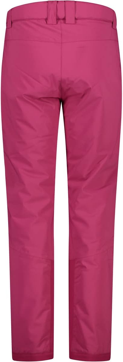 CMP Damen Skihose Hosen, Sangria