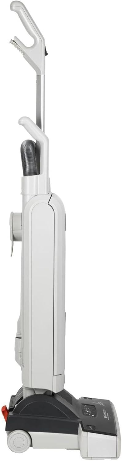 SEBO AUTOMATIC XP 30 Profi-Bürstsauger, grau, Leistung: 890W, 44cm Arbeitsbreite, 13m Aktionsradius.