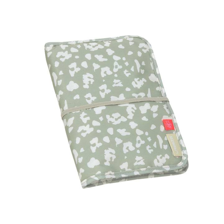 LÄSSIG Baby Windeltasche Khaki, Khaki