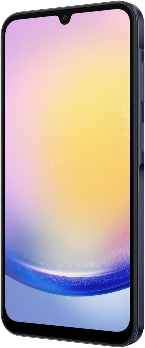 Samsung SM-A256 Galaxy A25 Dual SIM 5G 6GB RAM 128GB Blue Black EU
