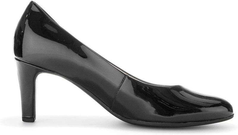 Gabor Damen Klassische Pumps, Frauen Absatzschuhe 38 EU Schwarz 97, 38 EU Schwarz 97