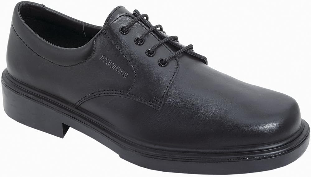 Panter 835001700 – Städtische Schuh 81590 P2 schwarz Grösse: 38 38 EU, 38 EU