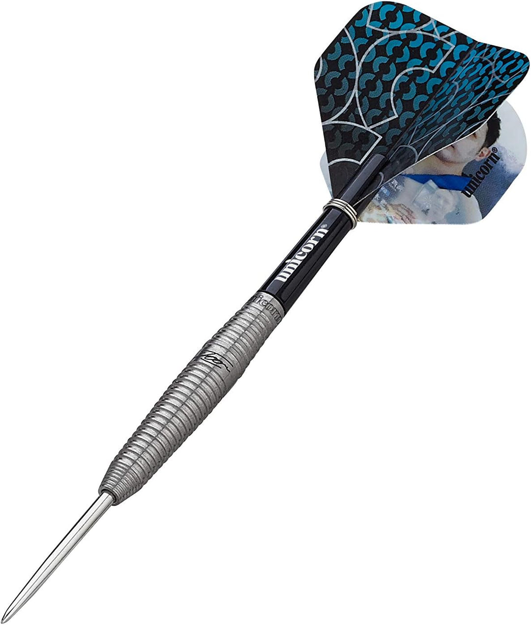 Unicorn Contender Toru Suzuki Steel Darts, 23 Gr
