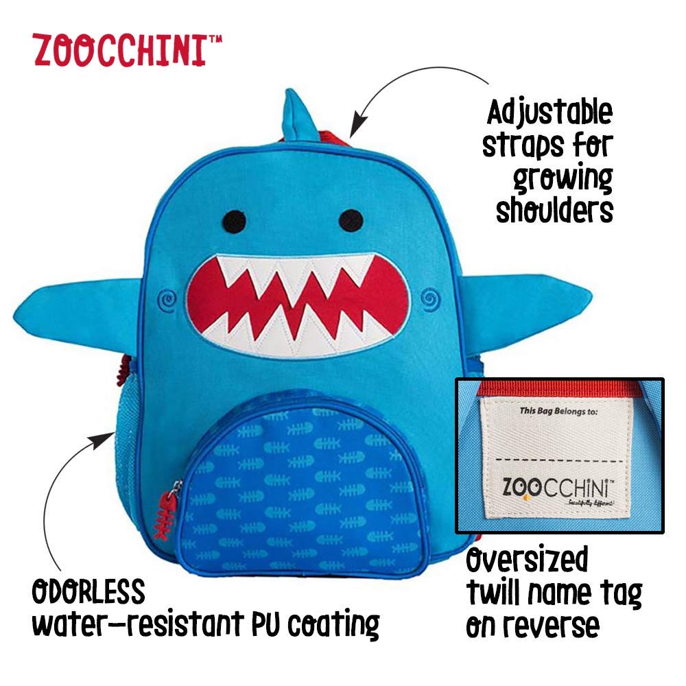 Zoocchini Rucksack Eule, Eule