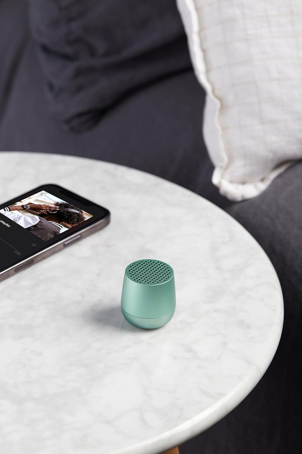 Lexon Mino+ Bluetooth-Lautsprecher (Mint), Mint
