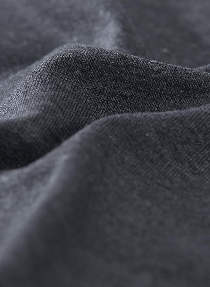 TRIGEMA Damen Freizeithose aus Sweat-Qualität S Anthrazit-melange, S Anthrazit-melange