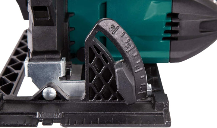 VONROC Handkreissäge Akku 20V - Akku Kreissäge 150mm, Säge inkl. Laserführung & Staubabsaugung - Ohn