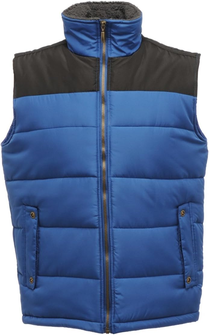 Regatta Herren Altoona Bodywarmer Outdoor Weste M Navy, M Navy