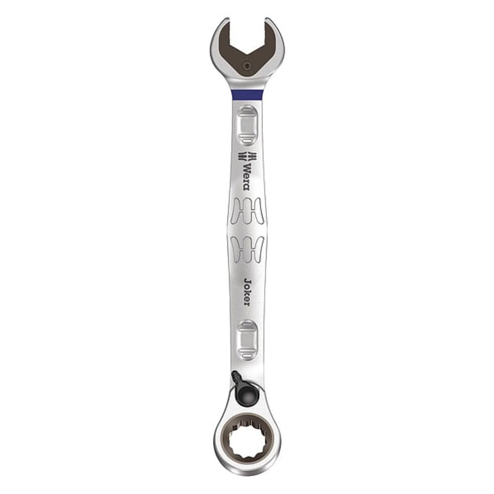 Wera Joker Switch Maul-Ringratschen-Schlüssel, umschaltbar, 16 x 213 mm, Violett, 05020071001 16 x 2