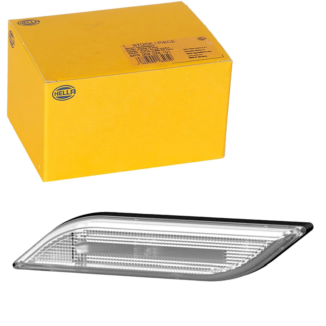 HELLA - Zusatzblinkleuchte - Shapeline Style - LED - 24/12V - 2BM 013 339-011