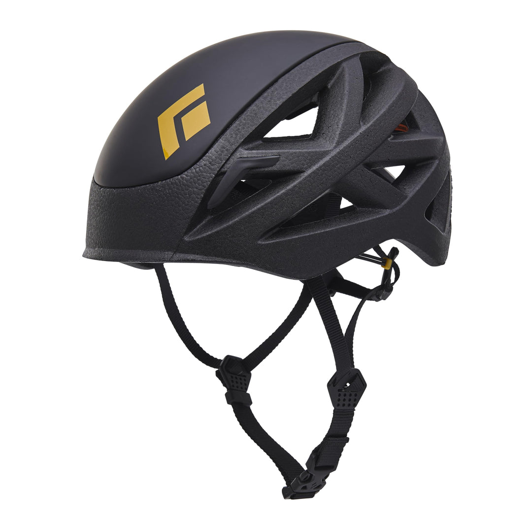 Black Diamond Vapor Helmet Schwarz M-L, Schwarz M-L