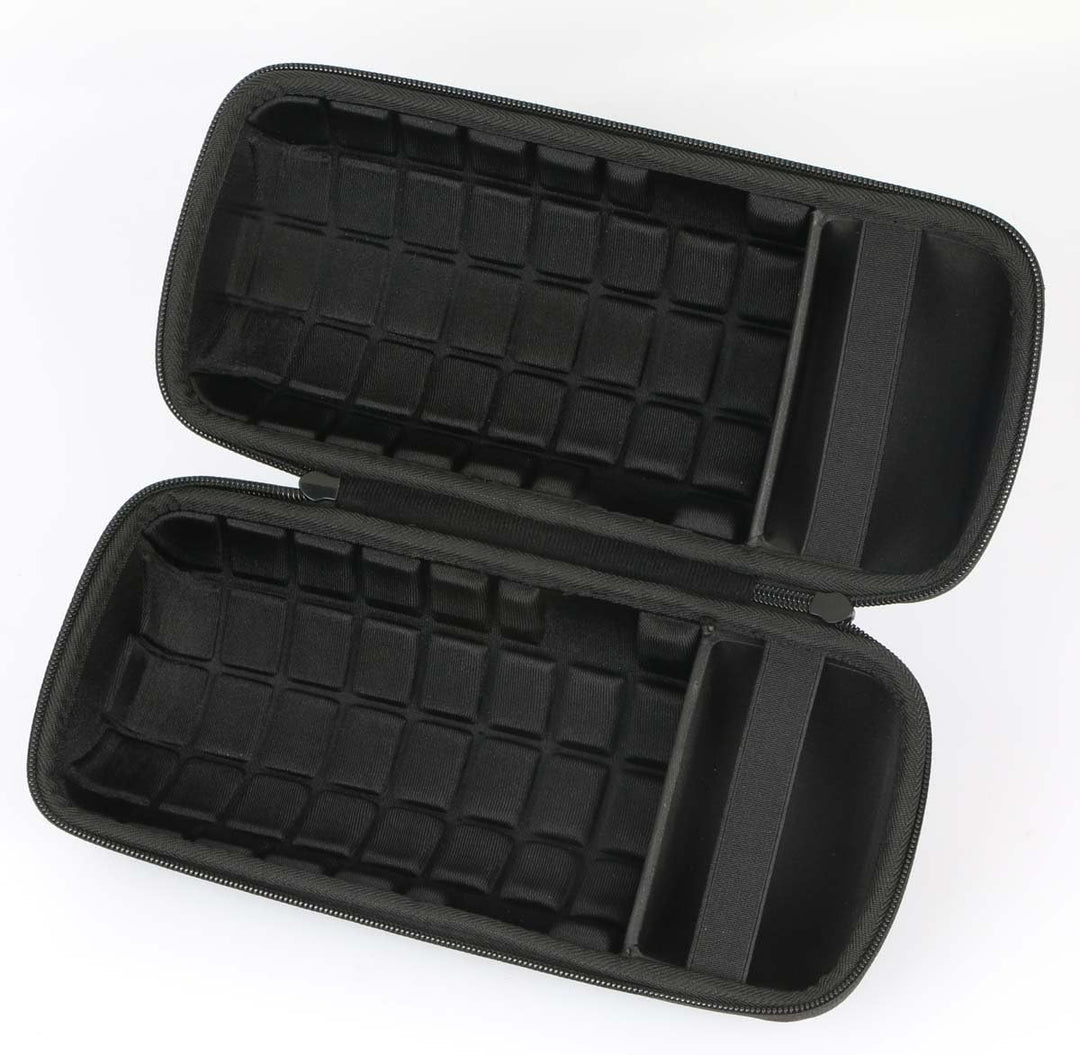 Khanka Hart Tasche Schutzhülle für Bose SoundLink Revolve+ Plus Bluetooth Speaker Tragbarer Lautspre