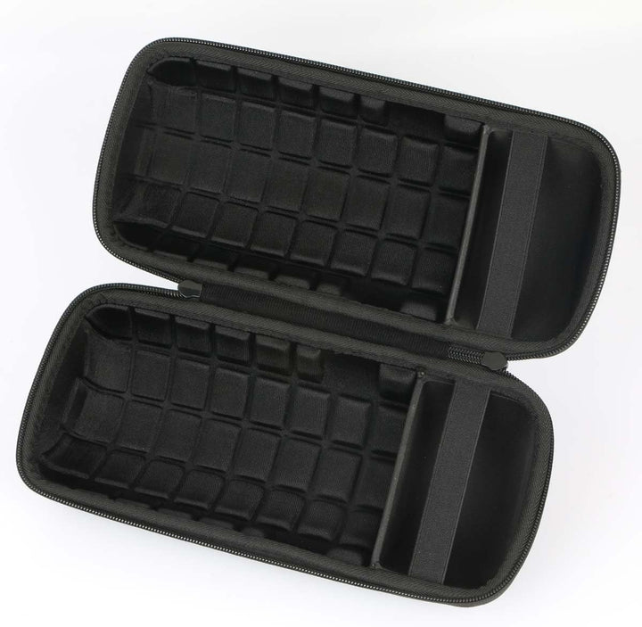 Khanka Hart Tasche Schutzhülle für Bose SoundLink Revolve+ Plus Bluetooth Speaker Tragbarer Lautspre