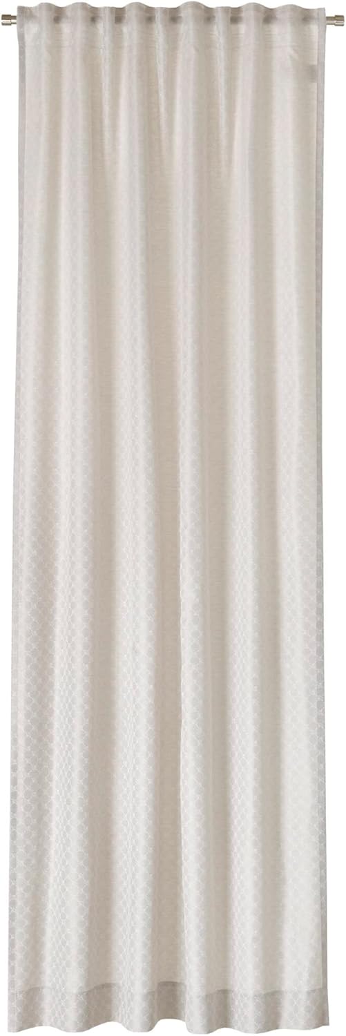 Joop! Living Vorhang mit verdecktem Schlaufenband Classic Farbe Natur Grösse 130x250cm