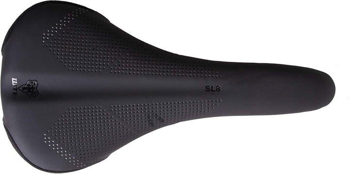SL8 Narrow Carbon Black Saddle M Titanium / Black, M Titanium / Black