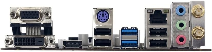 Mainboard|BIOSTAR|Intel B760 Express|Micro-ATX|Memory DDR4|Memory slots 2|1xPCI-Express 3.0 1x|1xPCI