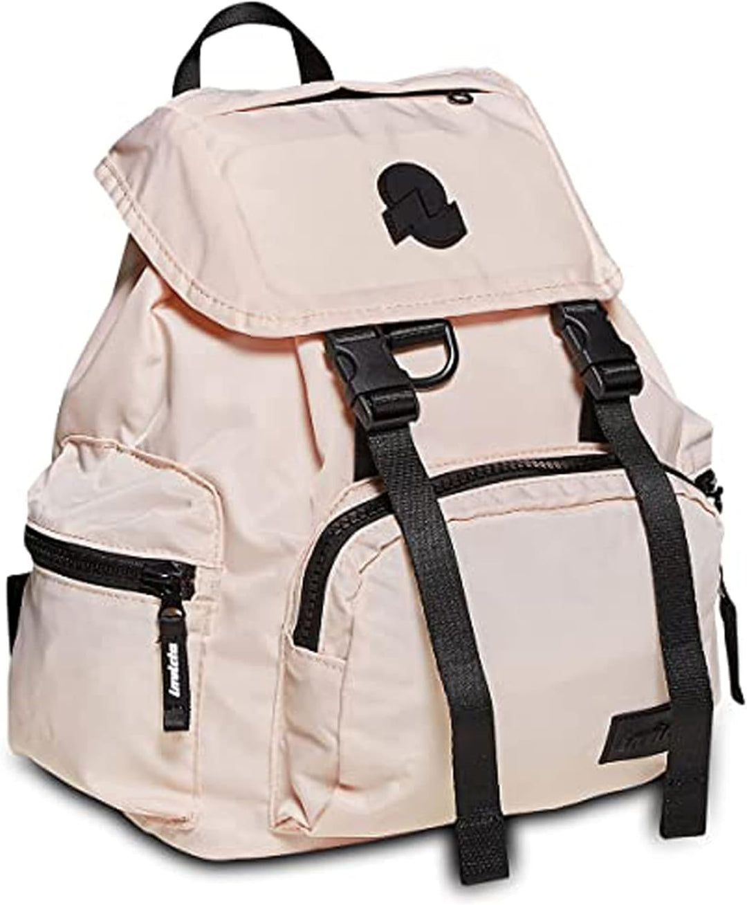 INVICTA Rucksack - URBAN X, Pink - Tablet-Tasche - Arbeit und Freizeit, Büro - ECO Material Stoff -