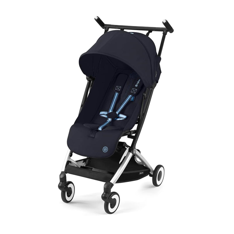 CYBEX Gold Kinderwagen Libelle mit One-Pull Harness, Von ca. 6 Monaten bis ca. 4 Jahre (max. 22 kg),