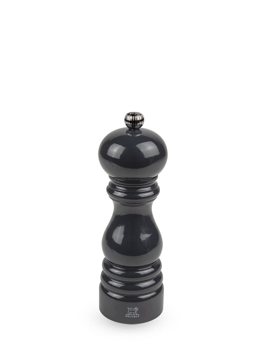 PEUGEOT - Pfeffermühle Paris 18 cm - Kollektion Paris-rama - Klassische Mahlgradeinstellung - Aus PE