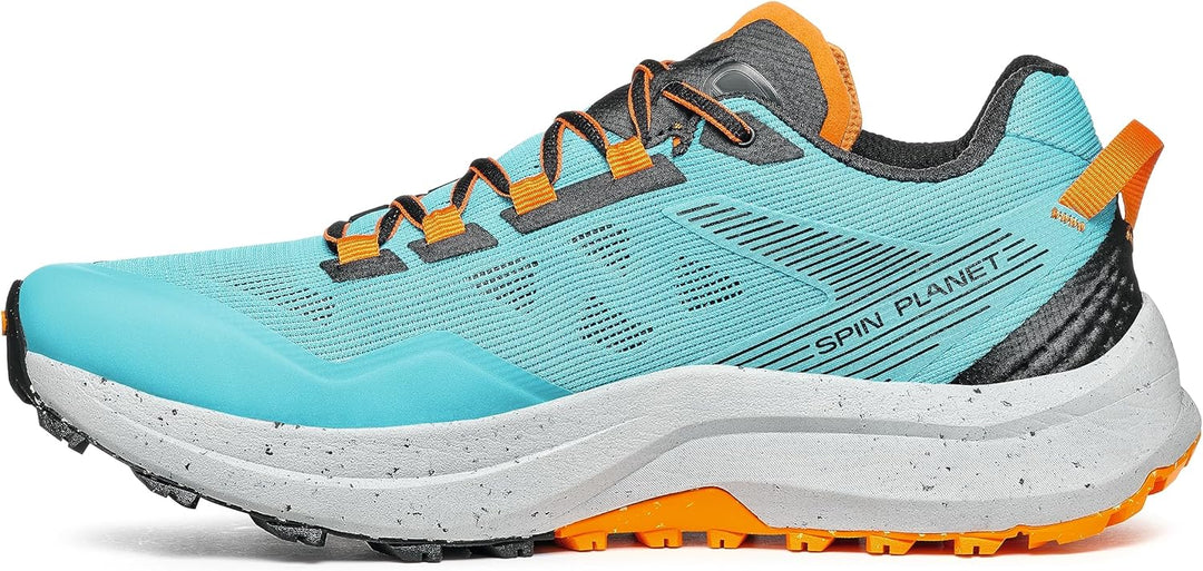 Scarpa Spin Planet, Azure Black