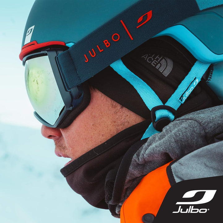 Julbo Hal Skihelm Black 2020 Snowboardhelm Schwarz 54/58, Schwarz 54/58