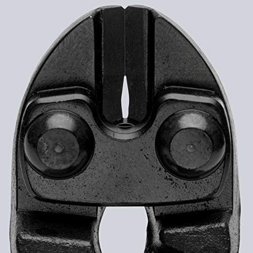 Knipex CoBolt® Kompakt-Bolzenschneider schwarz atramentiert, mit Kunststoff überzogen 200 mm (SB-Kar