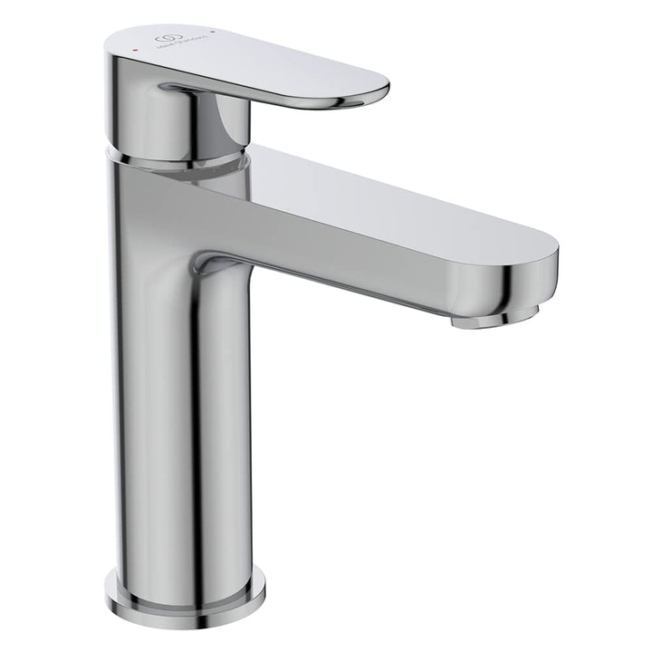 Ideal Standard BC724AA Cerafine O Waschtischarmatur, Chrome, Basin Mixer no Waste Basin Mixer no Was