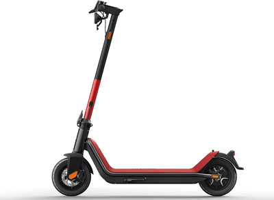 NIU E-Scooter mit & ohne Strassenzulassung (je nach Model bis zu 65km Reichweite & 120kg Belastung;