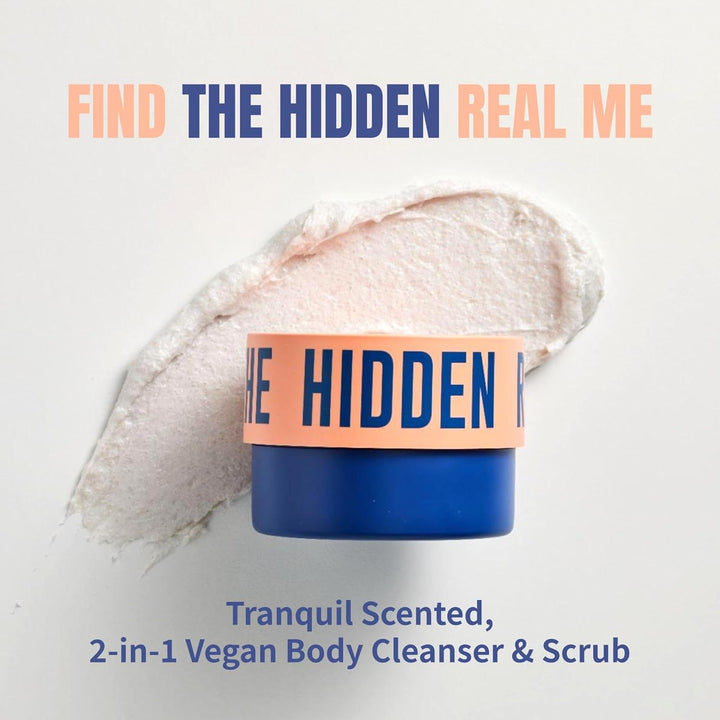 [Dear Doer] The Hidden Body Scrub, 300 ml