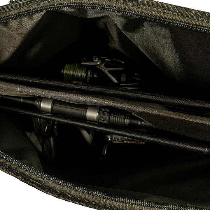 Tandem Baits Phantom Sleeve 10/12/13 ft Rutentasche Angeltasche, Tasche Angelzubehör wasserdichte Ta