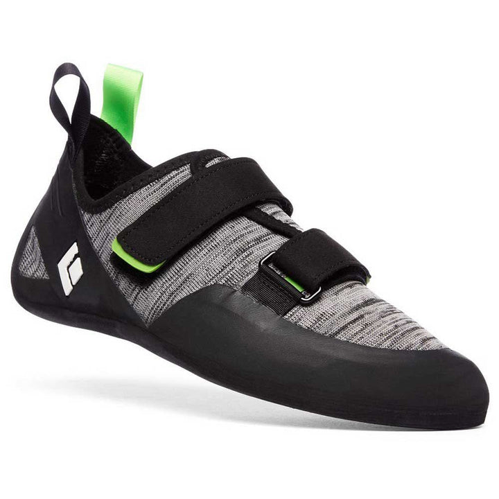 Black Diamond Herren Climbing Shoes M Momentum Kletterschuhe 37.5 EU Schwarz, 37.5 EU Schwarz