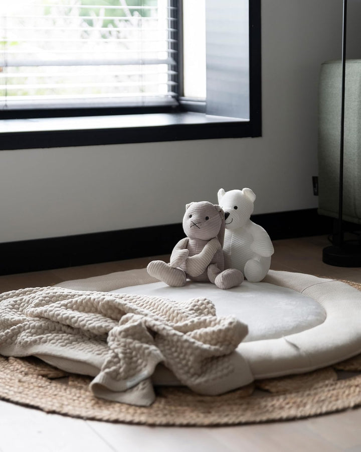 Baby's Only - Kinderdecke aus Baumwolle - Sky-Chunky - TOG 0.7-100x135 cm - für Jungen und Mädchen -