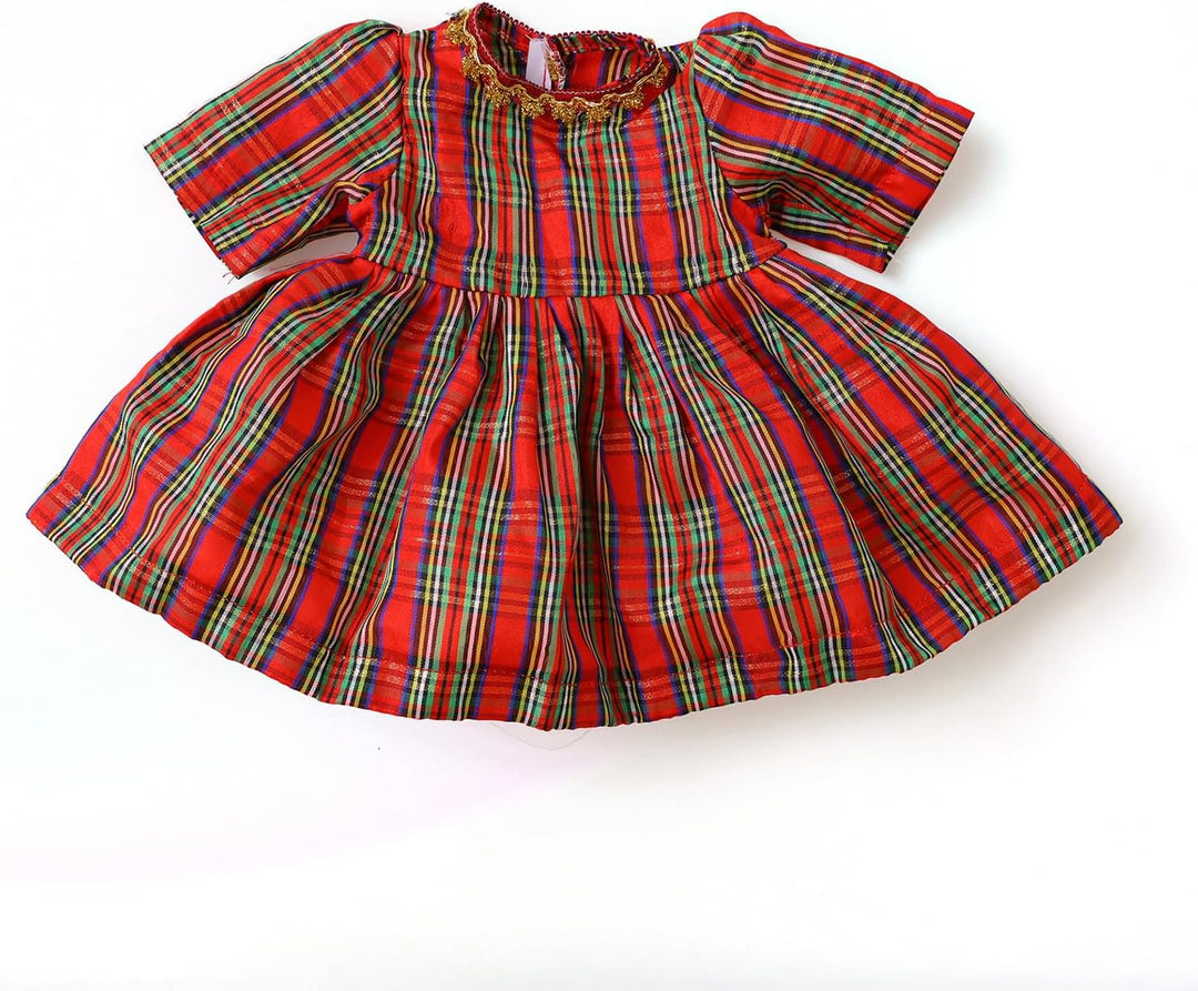 Reborn Baby Kleidung Royal Collection Schwarzes Kleid Reborn Baby MäDchen Kleidung Passend FüR 55cm-