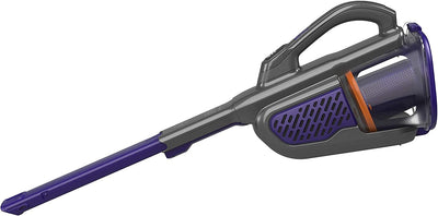 Black+Decker 36 Wh / 18 V Akku-Handstaubsauger Dustbuster Pet mit smart tech (mit Cyclonic Action, i