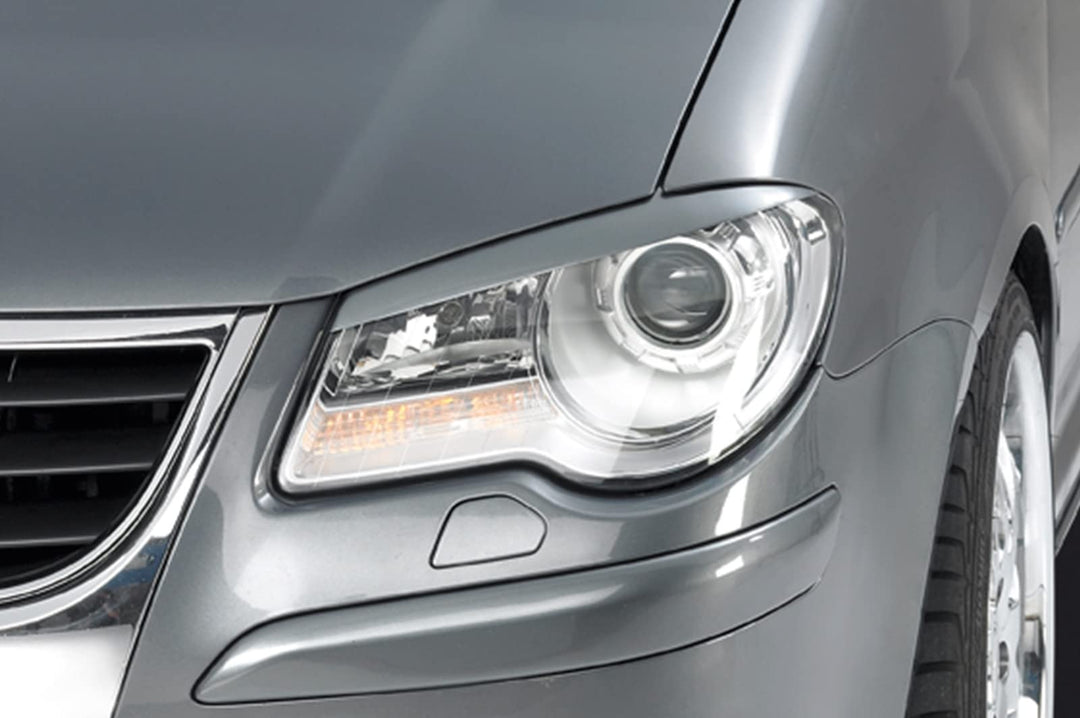 CSR-Automotive Scheinwerferblenden Kompatibel mit/Ersatz für VW Touran GP SB047