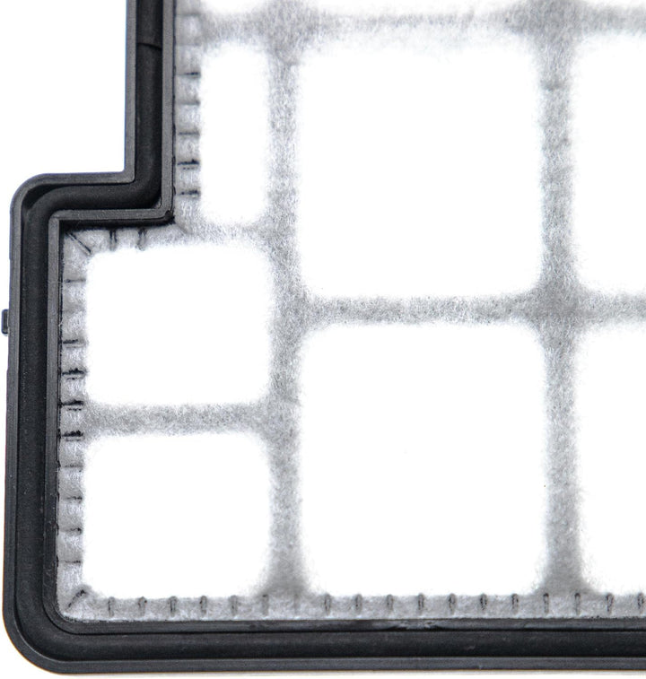 vhbw 2X Abluft-Filter, 2X Kombi-HEPA+Schaum-Filter kompatibel mit Hanseatic VC-T4020E-1, VC-T4020, V