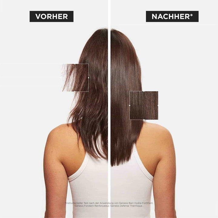 Kérastase Stärkende Haarkur für feines und brüchiges Haar, Gegen Haarausfall und Haarbruch, Sérum An