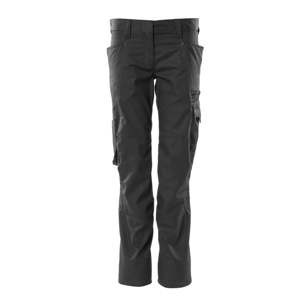 Mascot Herren Work Utility Pants, Schwarz, 76C48 (EU 24)