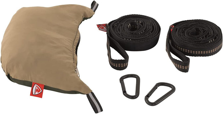 ROBENS Trace Hängematte beige/Oliv