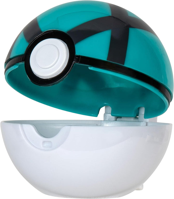 Pokémon PKW3161 Spielzeug, Gürtel Set Schiggy, ys/m, Gürtel Set Schiggy