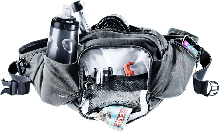 deuter Pulse Pro 5 Fahrrad L Graphite, L Graphite