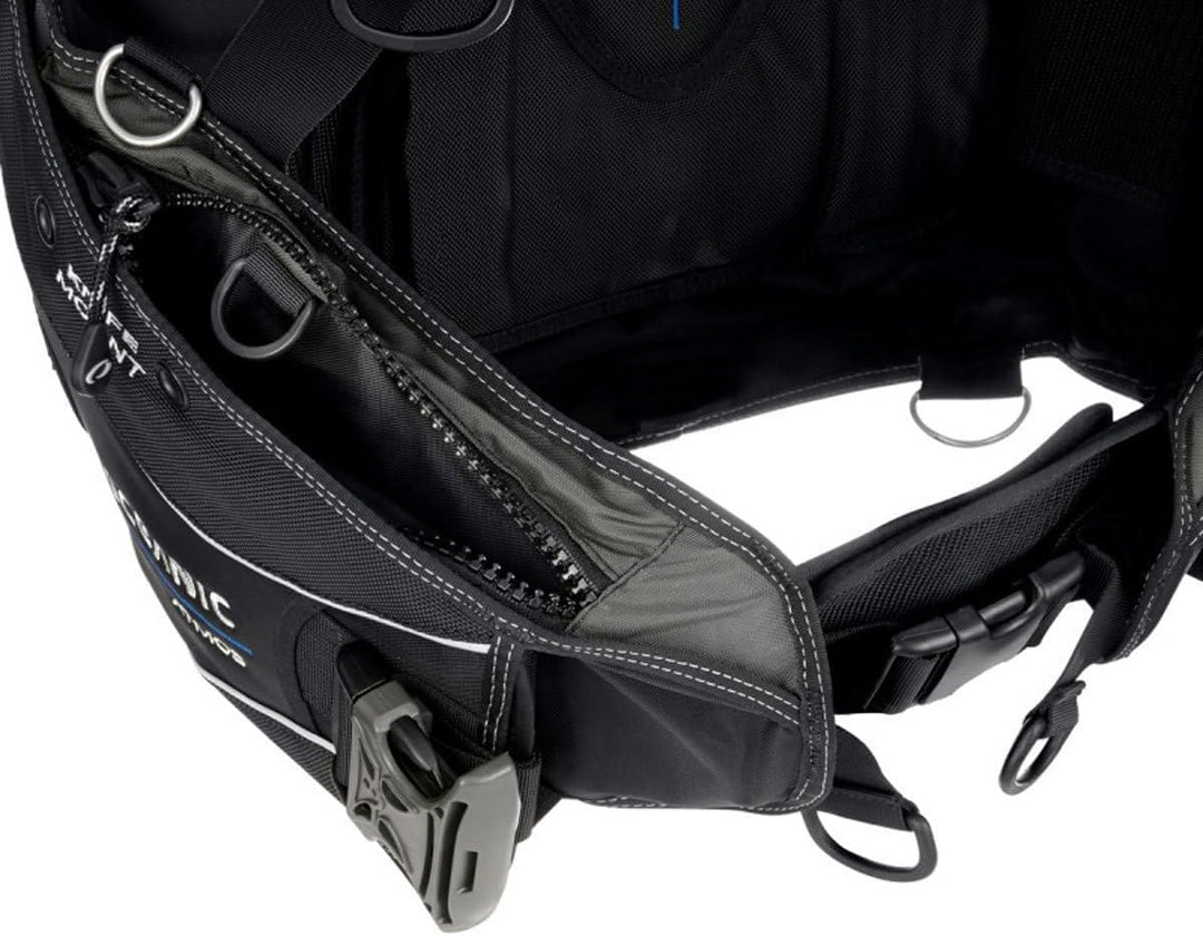 Oceanic Atmos BCD L, L