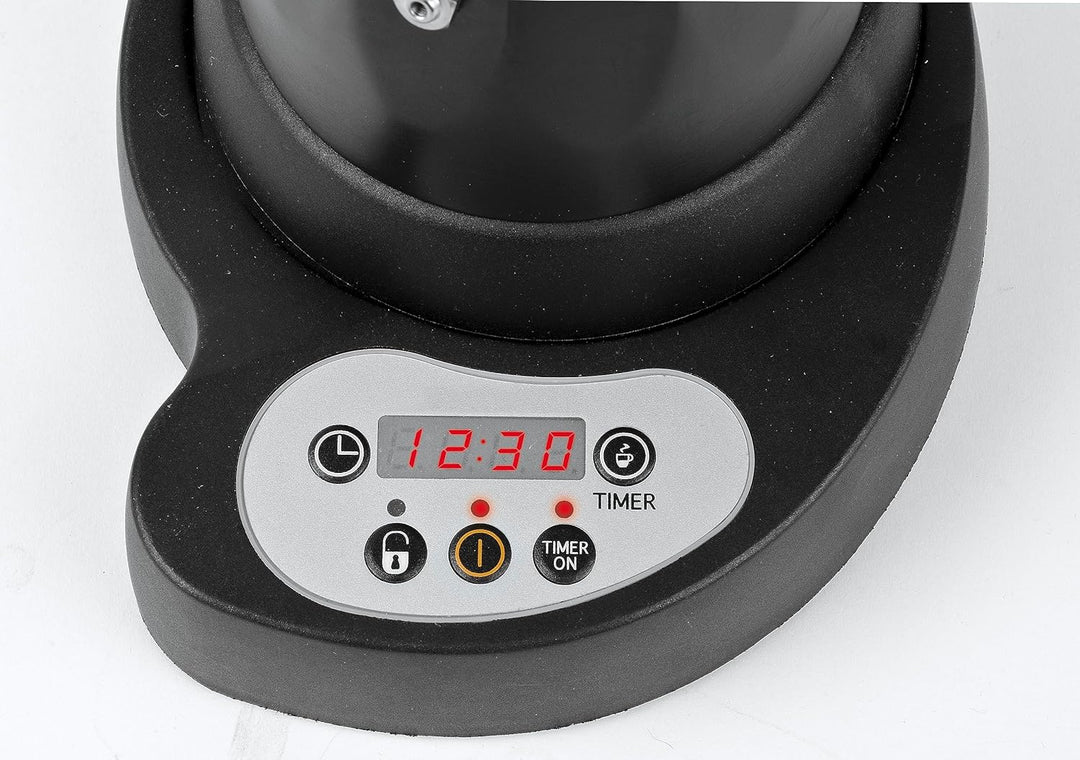 G3 Ferrari g10045 Moka elektrische programmierbar Schwarz Programmierbar, Schwarz Programmierbar