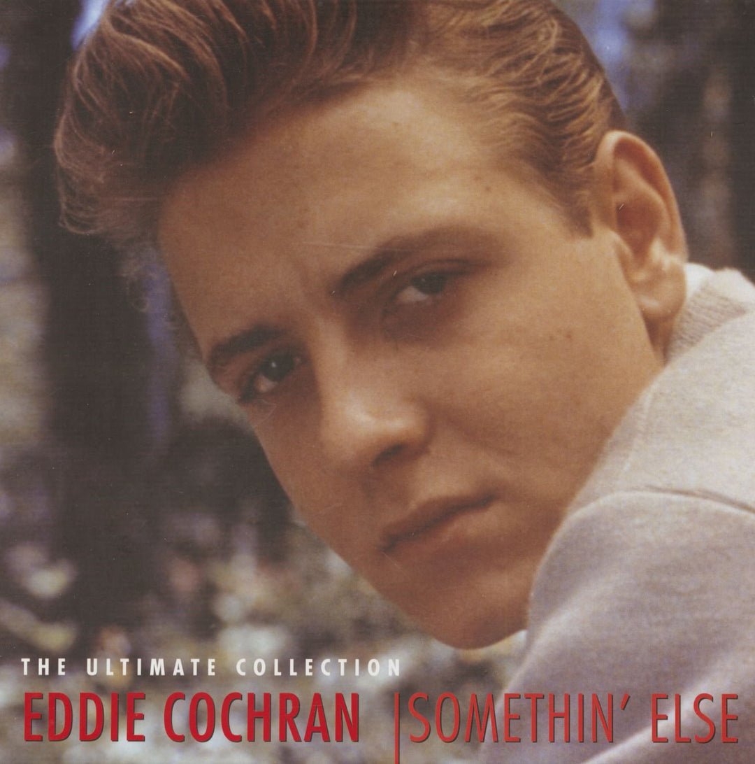 Somethin' Else!-the Ultimate Collection, Audio-CD