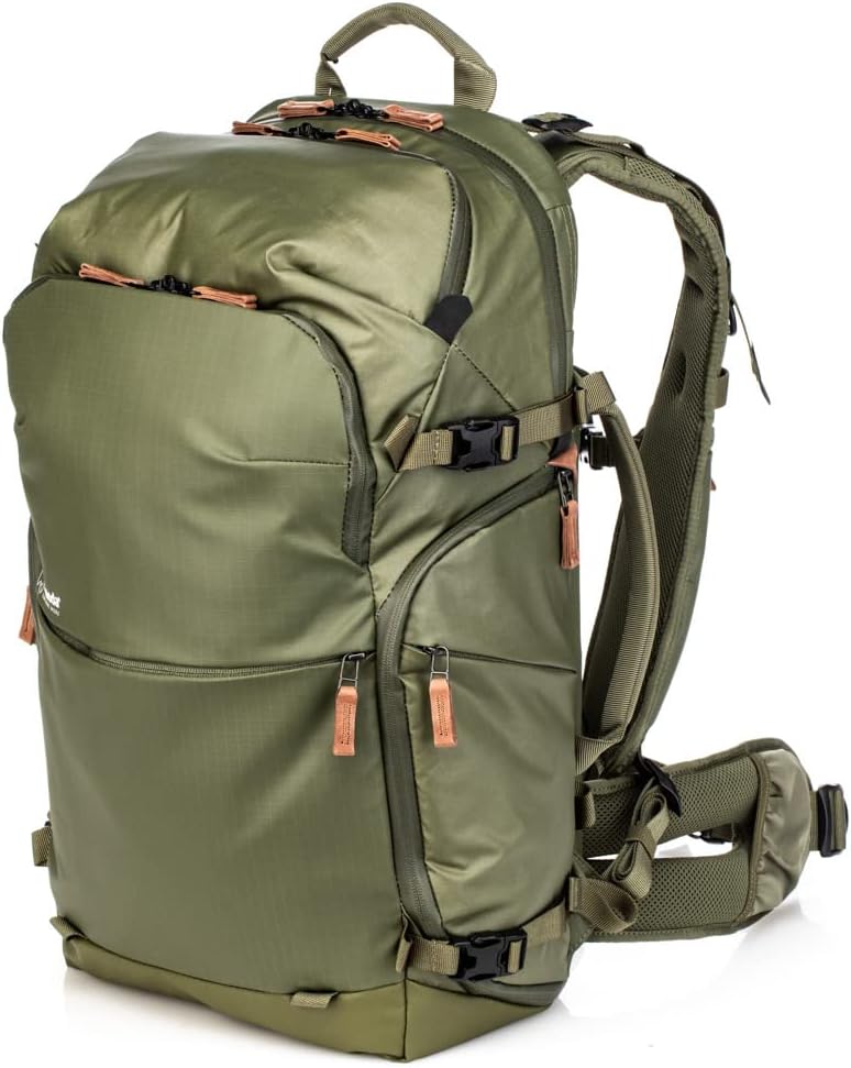 Shimoda Explore V2 30 Kamera-Rucksack, wasserabweisend, für DSLR, spiegellose Kameras, Batterien und